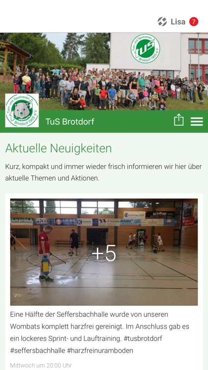 TuS Brotdorf