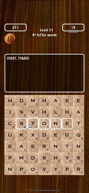 Word Slide and Find(圖4)-速報App