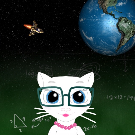 Physics Cats in Space icon