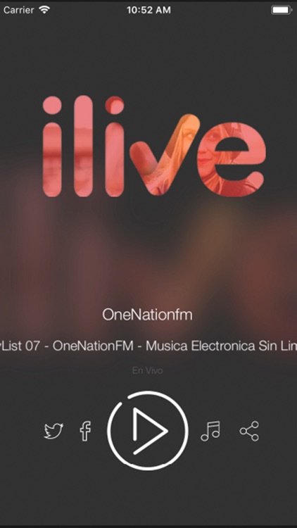 ilive, tu radio en iphone