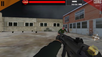 Zombie Frontier Dead Zone screenshot 3