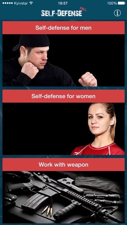 Self-Defense Full