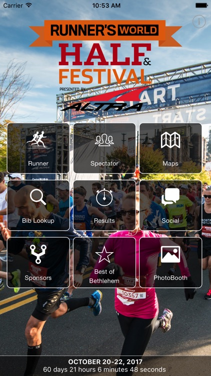 Runner's World Half