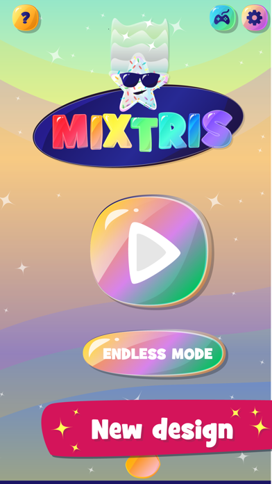 Mixtris screenshot 2