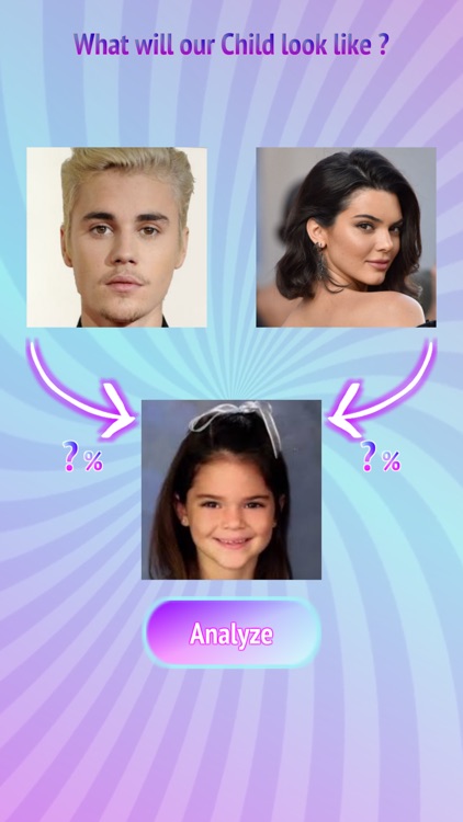 Guess Future Baby Face!