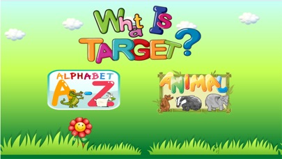 WhatIsTarget? Alphabet Animals screenshot 3