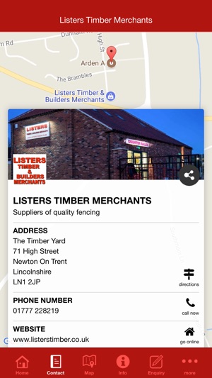 Listers Timber Merchants(圖5)-速報App