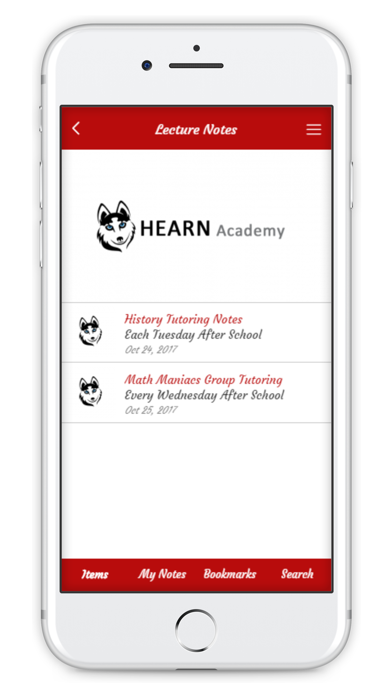 Hearn Academy screenshot 3