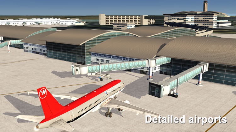 Aerofly FS 2 Flight Simulator screenshot-3