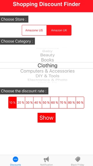 Shopping Discount Finder(圖2)-速報App
