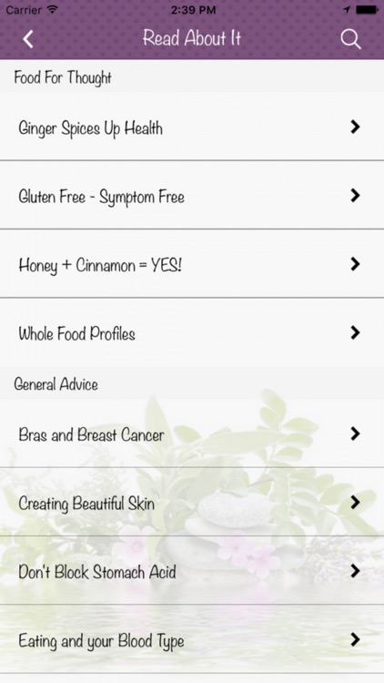 All About Herbs screenshot-3