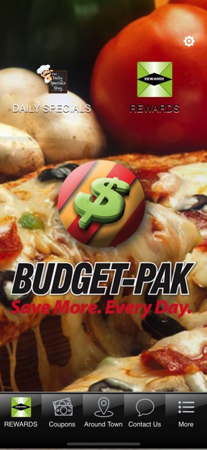 Budget-Pak(圖1)-速報App