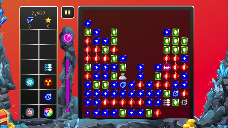 Gem Collapse screenshot-3
