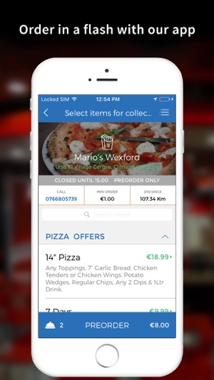 Mario's Wexford(圖1)-速報App