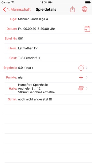 Letmather TV Handball(圖3)-速報App