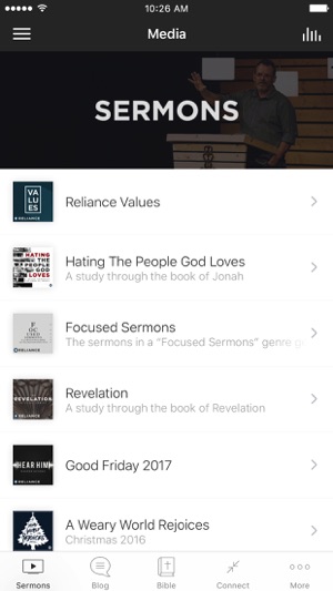 Reliance Church(圖1)-速報App