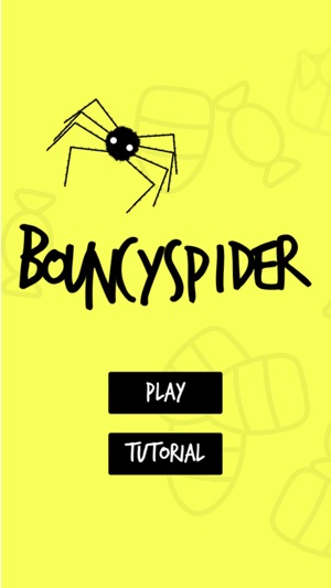 Bouncy Spider