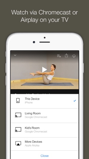 Honor Yoga Now(圖5)-速報App