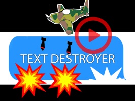 Text Destroyer