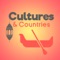 Icon Cultures & Countries Quiz Game