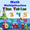 This Free application, Easy Multiplication table learning math with audio, is really a great way for all graders to learn and remember times tables
