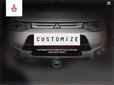 Mitsubishi Outlander AR screenshot 2