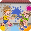 Kids Paint Shooting Fun - iPhoneアプリ