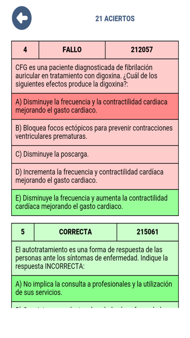 How to cancel & delete Preguntas Examen EIR from iphone & ipad 3