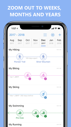 Timespan - Activity Tracking(圖2)-速報App