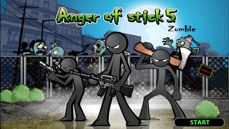 Anger of Stick 5 screenshot-0