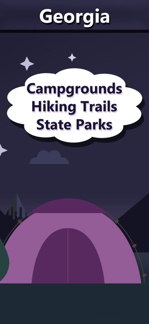 Georgia Camping & State Parks(圖1)-速報App