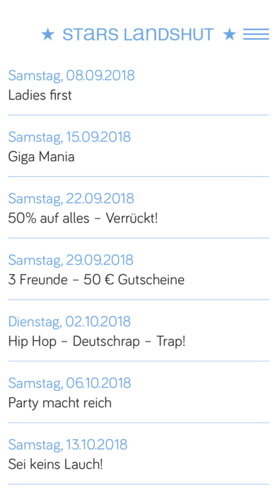 How to cancel & delete Stars Landshut from iphone & ipad 2