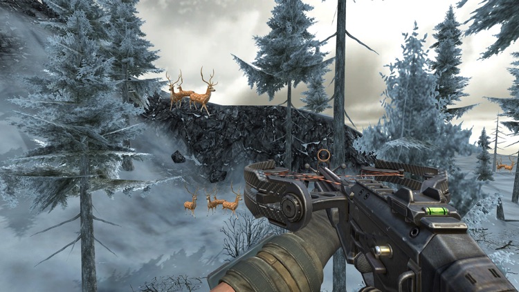 Wild Sniper Hunting animal 3D screenshot-4