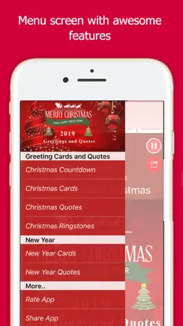 Game screenshot Christmas Greetings and Quotes apk