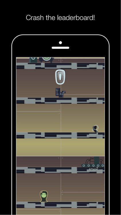 Martian Jump PRO screenshot-4