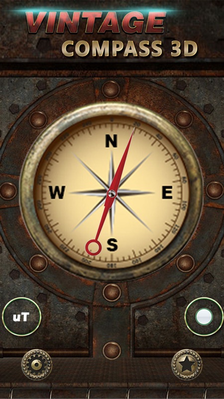 online compass app