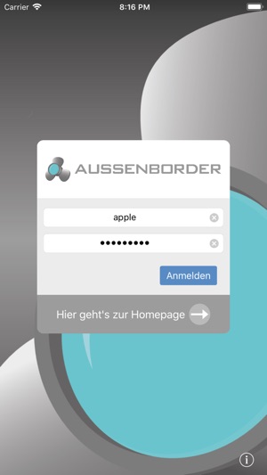 Aussenborder TV