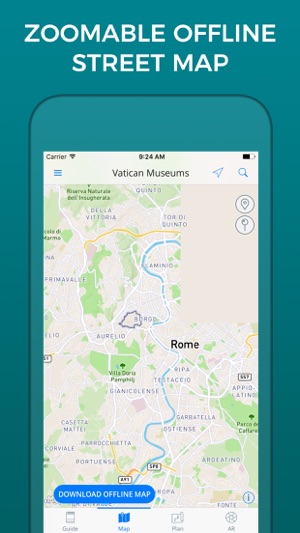 Vatican Museums Guide and Maps(圖3)-速報App