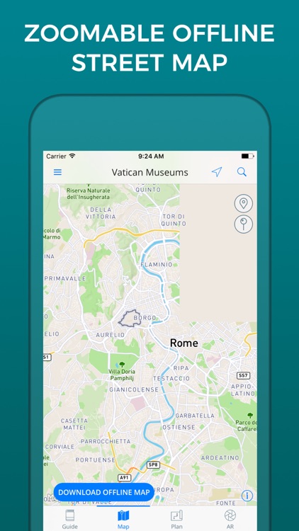 Vatican Museums Guide and Maps