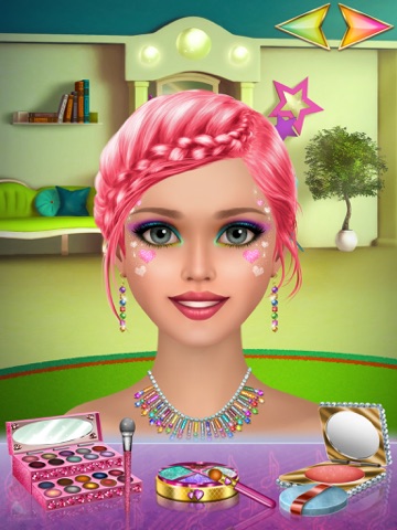 Skater Girl - Makeup & Dressup screenshot 3