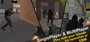 Captura 1 Justice Rivals 2 Cops&Robbers iphone