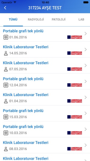 Koç Healthcare MD(圖3)-速報App