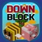 Down Block is a fast-paced arcade game