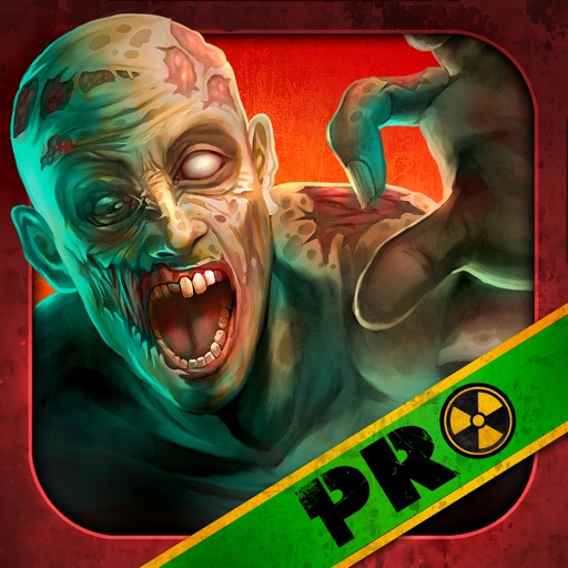 3D Bio City Infection - Zombie Plague Crisis Icon