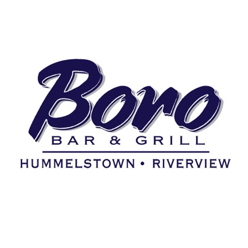 The Boro Bar & Grill