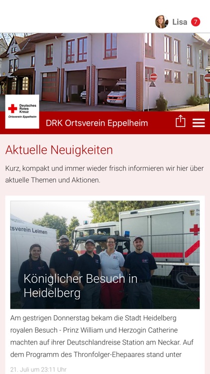 DRK Ortsverein Eppelheim