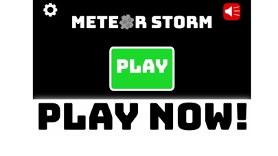 Meteor Storm - Defend Earth screenshot 2