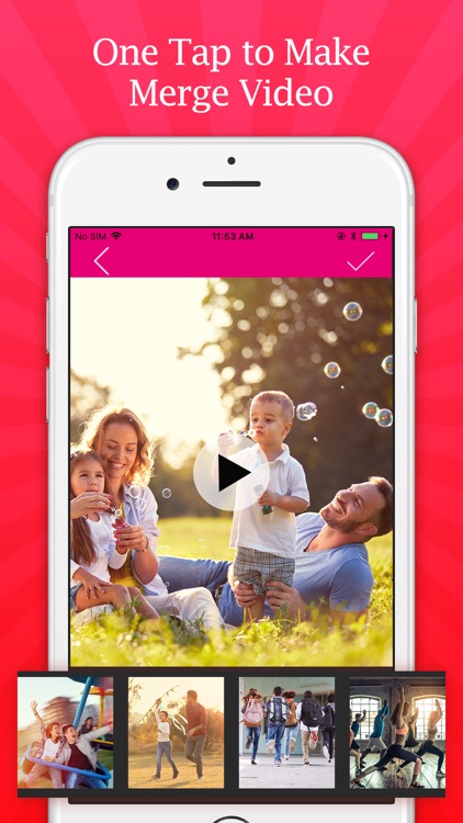 Video Editor With Music! screenshot-3