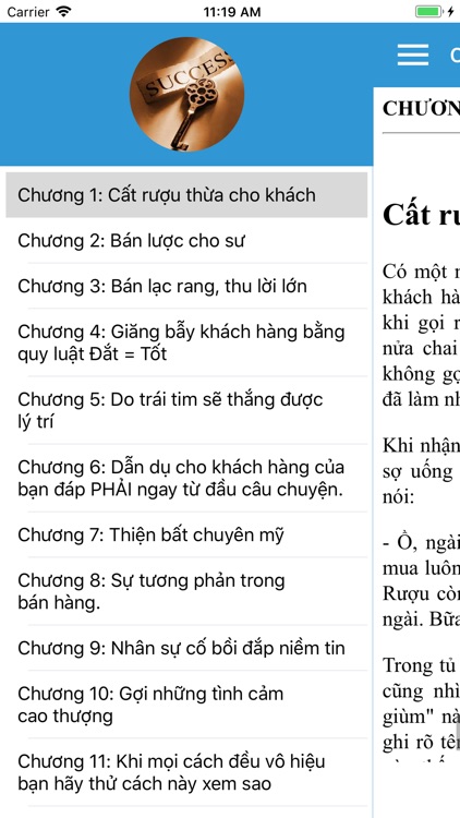 Bí Quyết Kinh Doanh