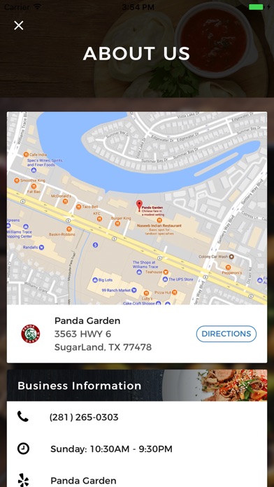 Panda Garden screenshot 4